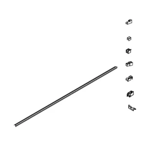 Oversvømmelsesvern dusjnisje MATS