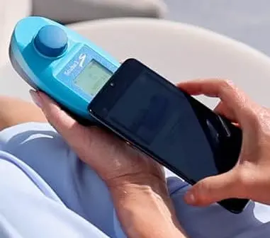 Scuba vanntester (håndholdt photometer) - Bilde 3