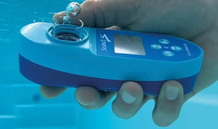Scuba vanntester (håndholdt photometer) - Bilde 5