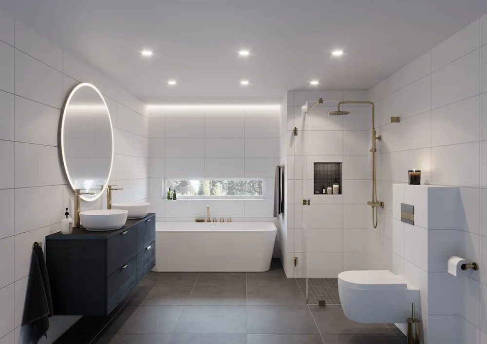 Gulv-/veggmosaikk URBAN SPACE 5x5 - Bilde 2