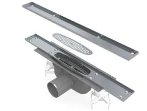 Gulvsluk tile PURUSLINE 700