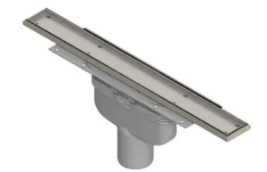 Gulvsluk tile PURUSLINE 900