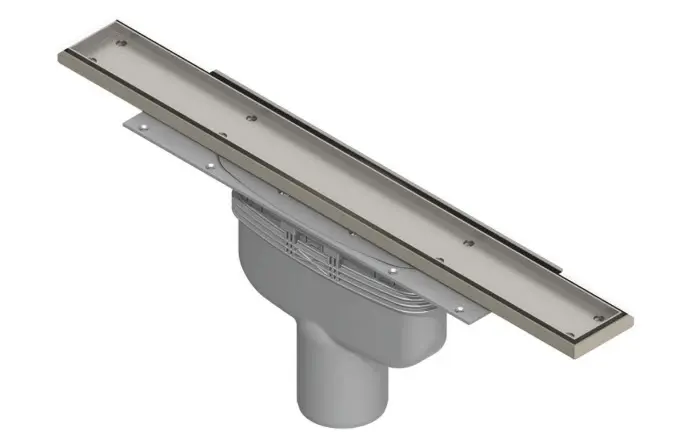 Gulvsluk tile PURUSLINE 800 - Bilde 2