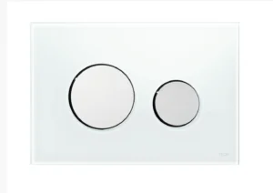 Betjeningsplate toalett TECEloop