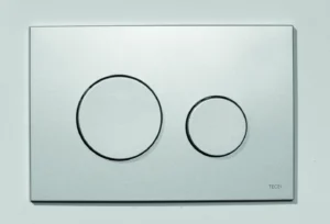 Betjeningsplate toalett TECEloop