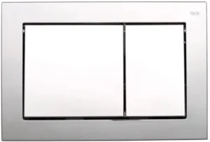 Betjeningsplate toalett TECEbase