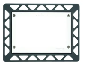 Ramme betjeningsplate TECE