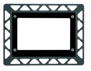 Ramme betjeningsplate TECE