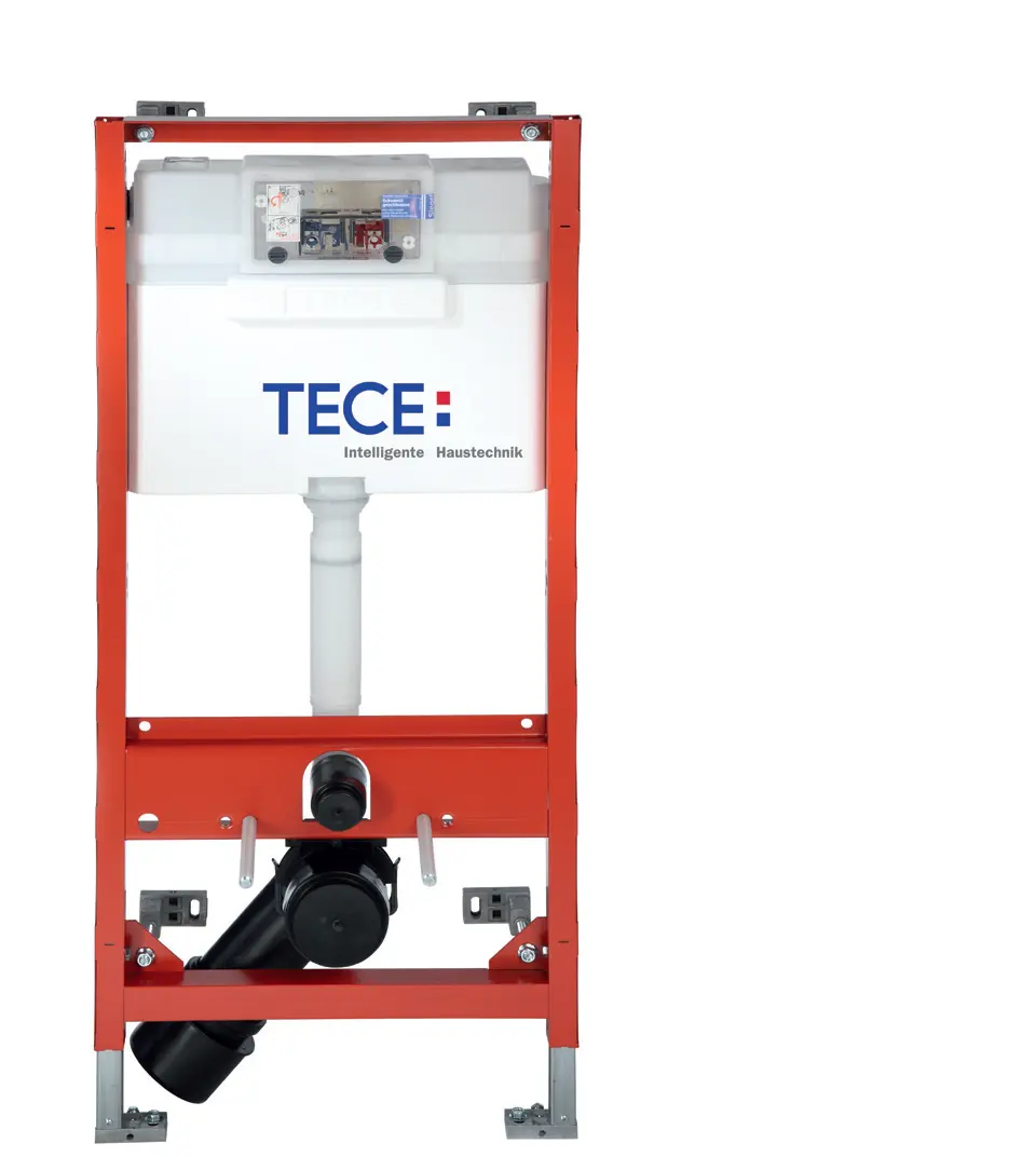 Toalett vegg AIDA kompakt sisterne TECE - Bilde 2