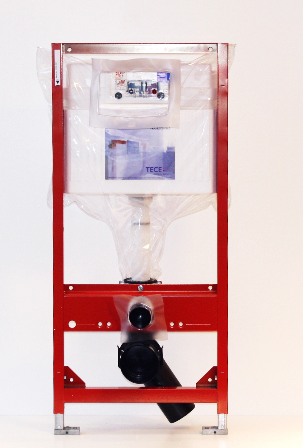 Toalett vegg AIDA kompakt sisterne TECE - Bilde 2