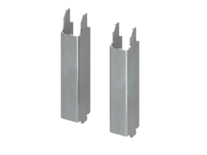 Støttestag toalett redusert anleggsflate