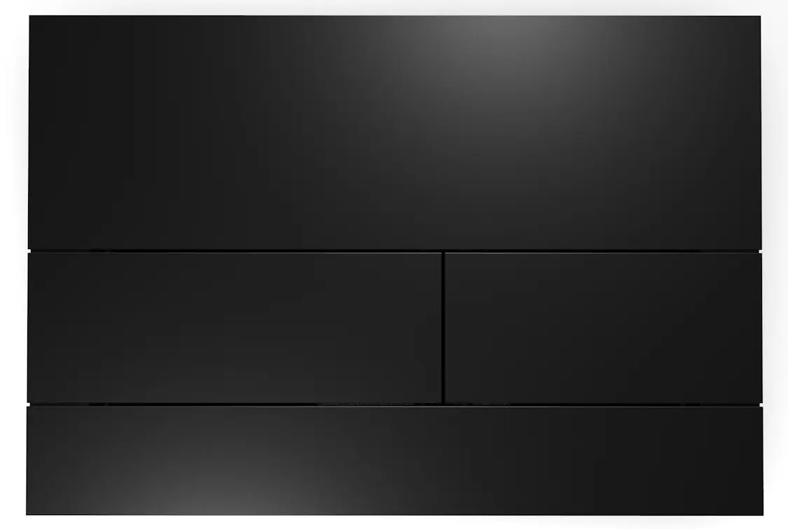 Betjeningsplate toalett TECEsquare II