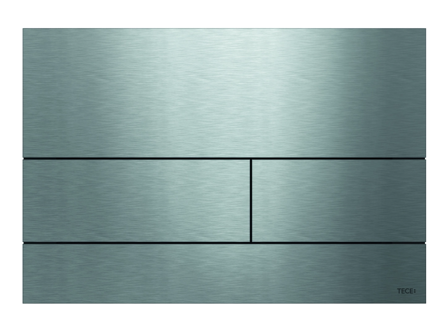 Betjeningsplate toalett TECEsquare II