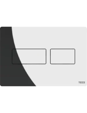 Betjeningsplate toalett TECEsolid