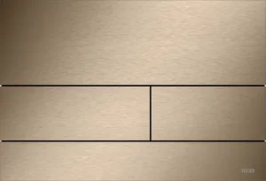 Betjeningsplate toalett TECEsquare II