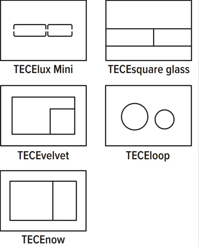 Rengjøringstablett innsats TECEprofil - Bilde 2