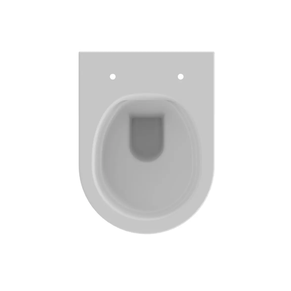 Toalett vegg AIDA kompakt sisterne TECE - Bilde 3