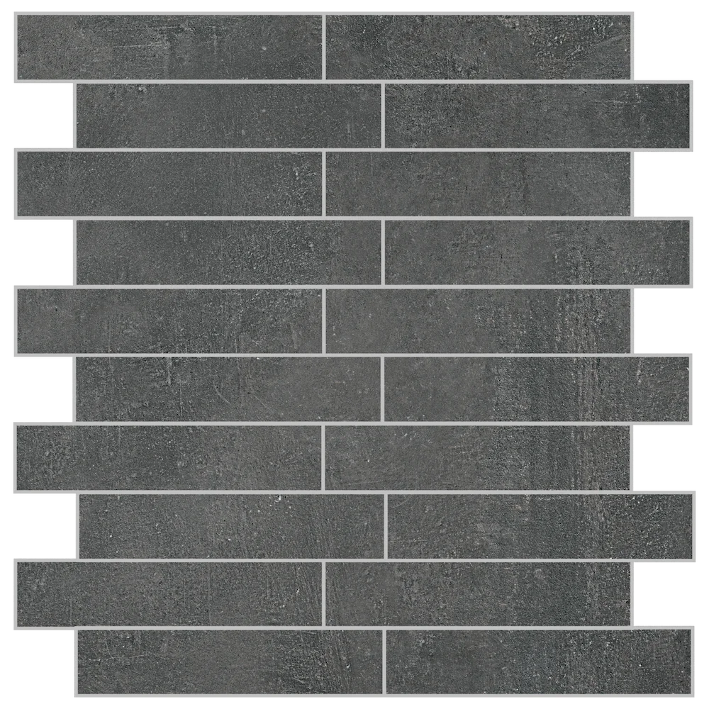 Gulv-/veggmuretto URBAN SPACE 2,5x14