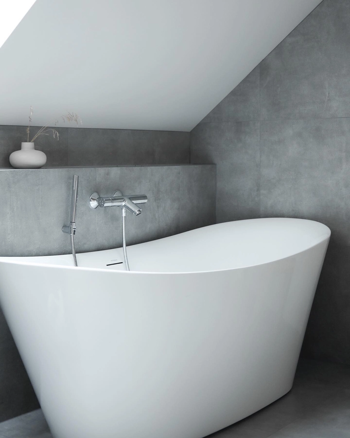 Badekar HOLVIGA 170 - Bilde 2