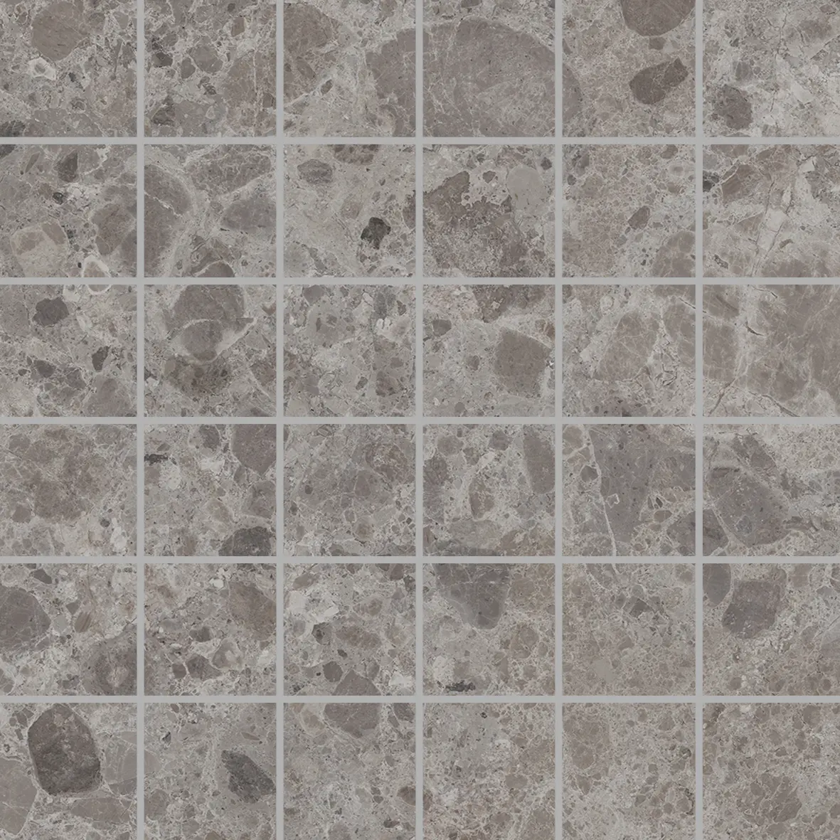 Gulv-/veggmosaikk ATMOSPHERE GRÈ 5x5