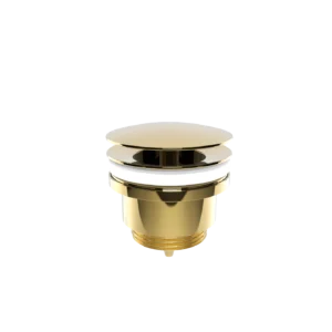 Bunnventil servant uten lukking