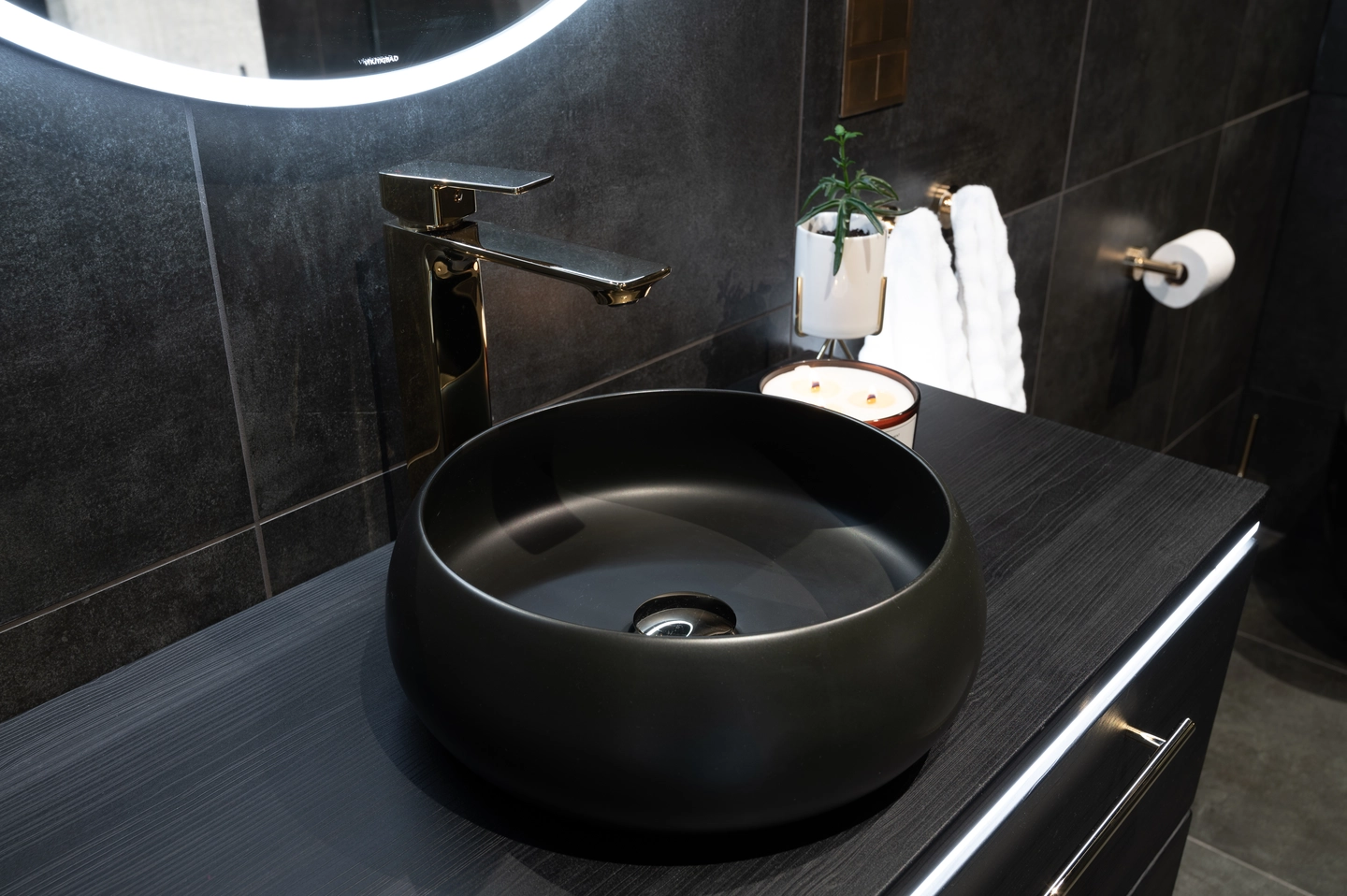 Bolleservant ALMA - Bilde 3