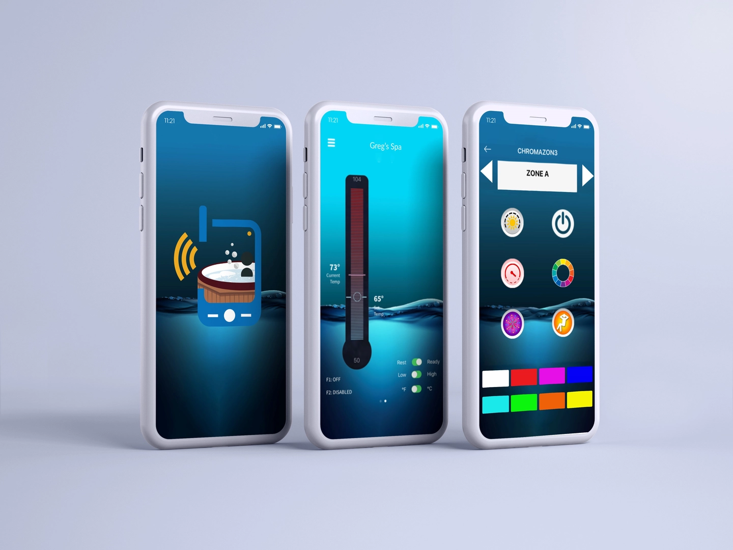 Balboa Control My Spa