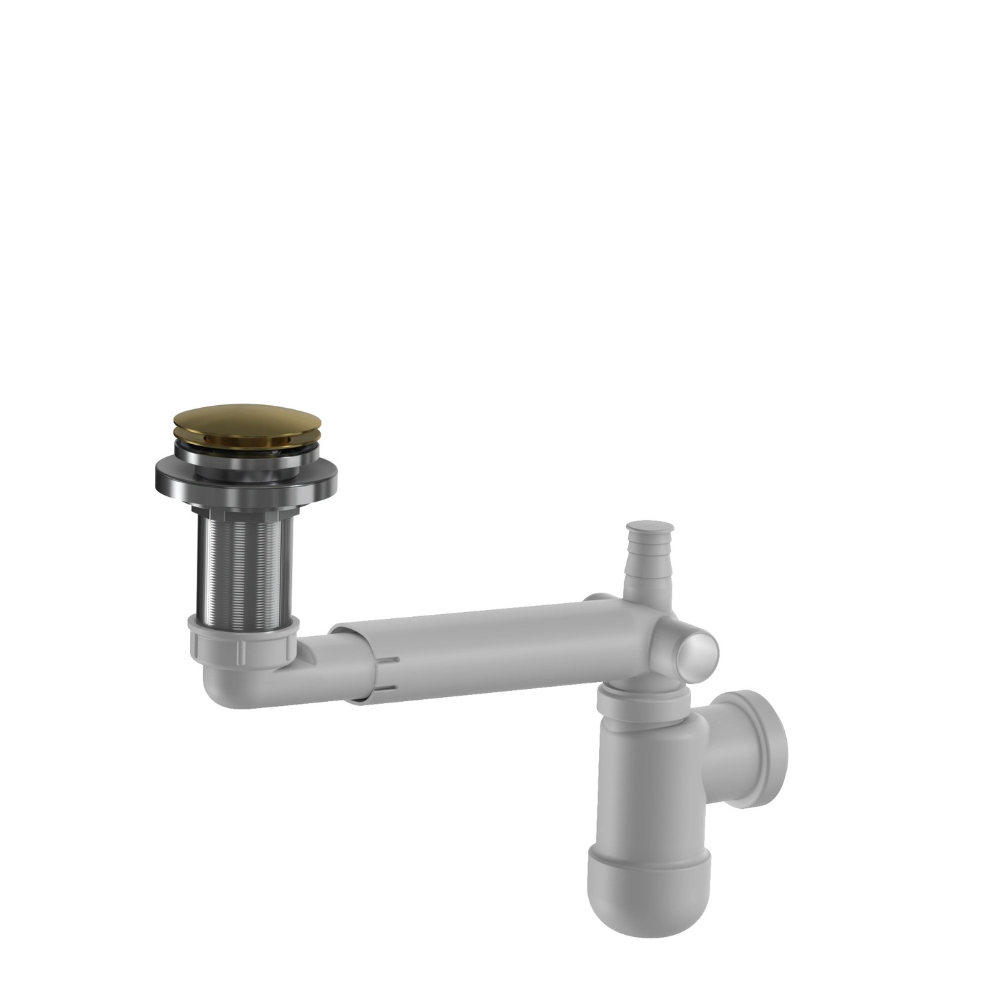 Avløp PRELOC pop-up benkeplate