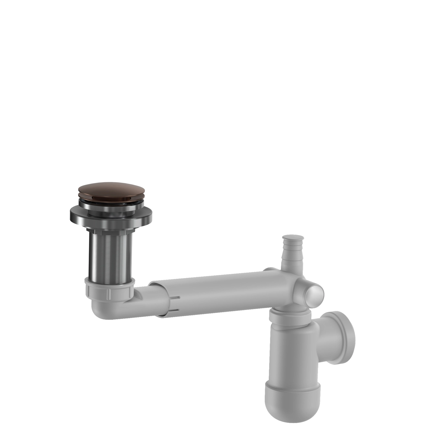 Avløp PRELOC pop-up benkeplate