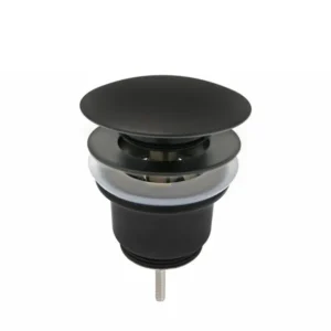 Bunnventil servant med pop-up