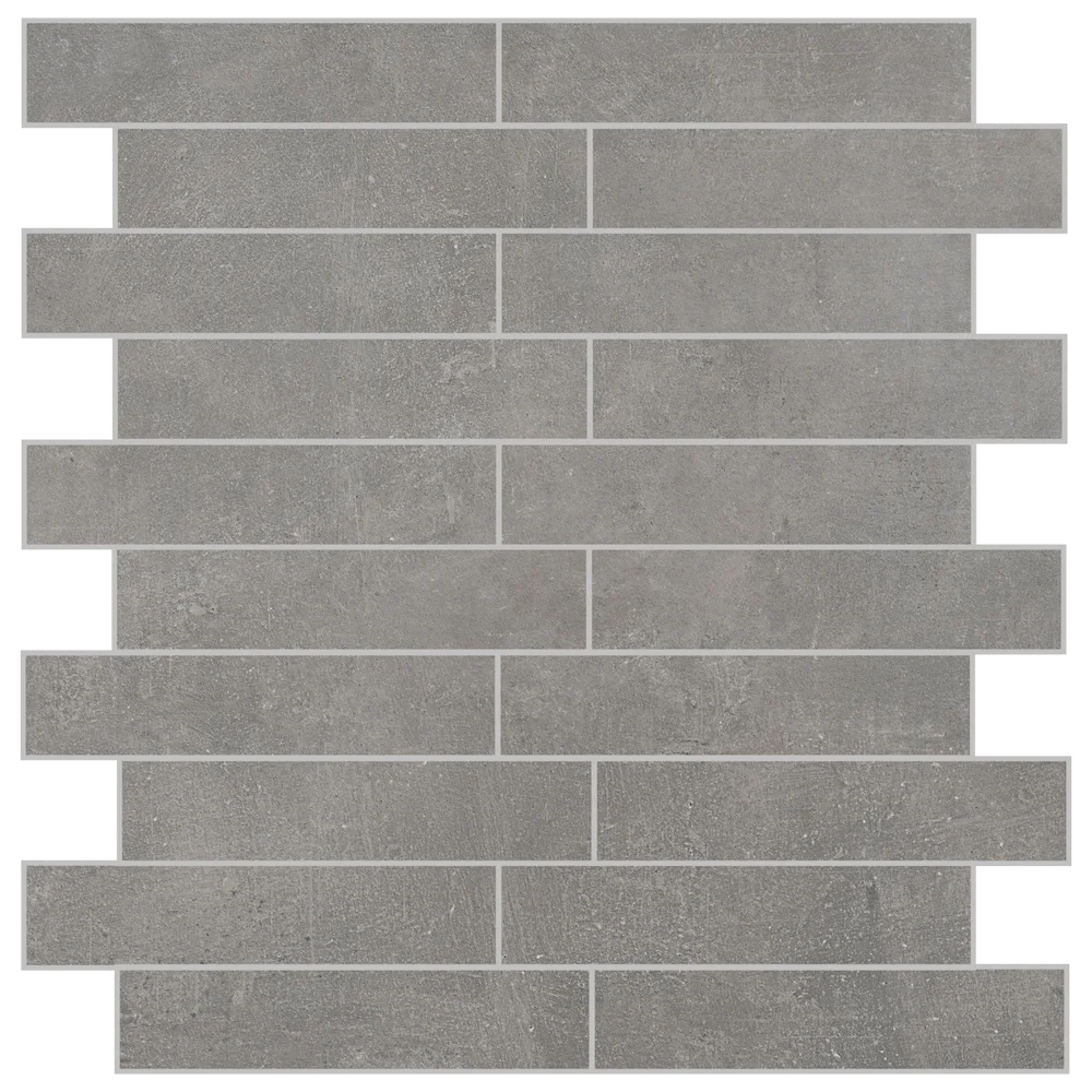 Gulv-/veggmuretto URBAN SPACE 2,5x14