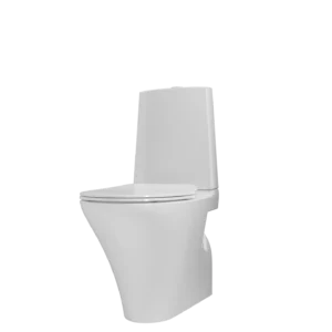 Toalett gulvstående CIBA