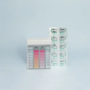 DPD Tester pH/klor 20 tester