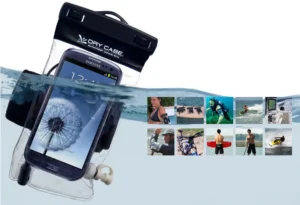 DryCase Phone - vanntett bag for mobil