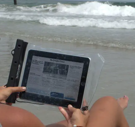 DryCase Tablet - vanntett bag nettbrett