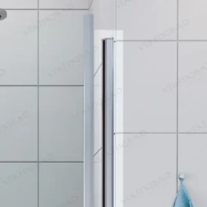 Veggprofil dusjdør MATS justerbar