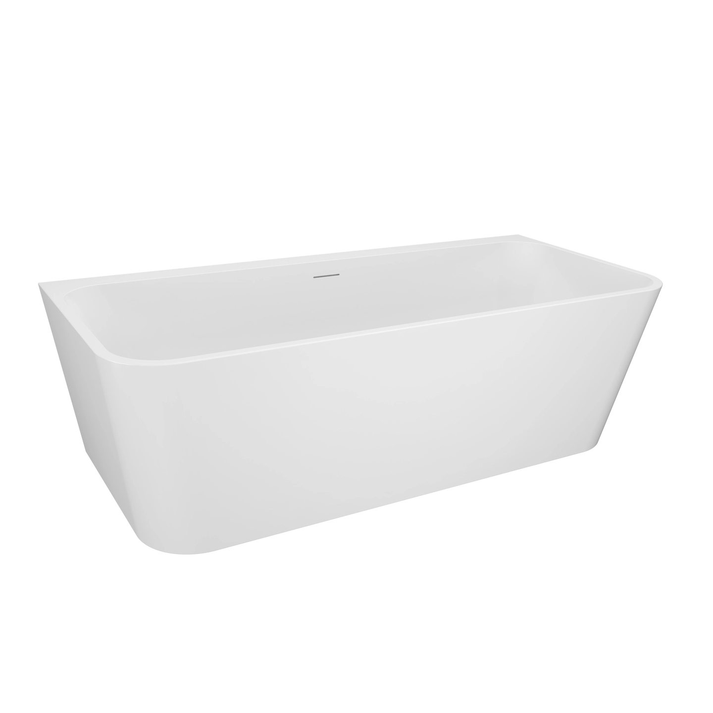 Badekar DYBE RETT 180