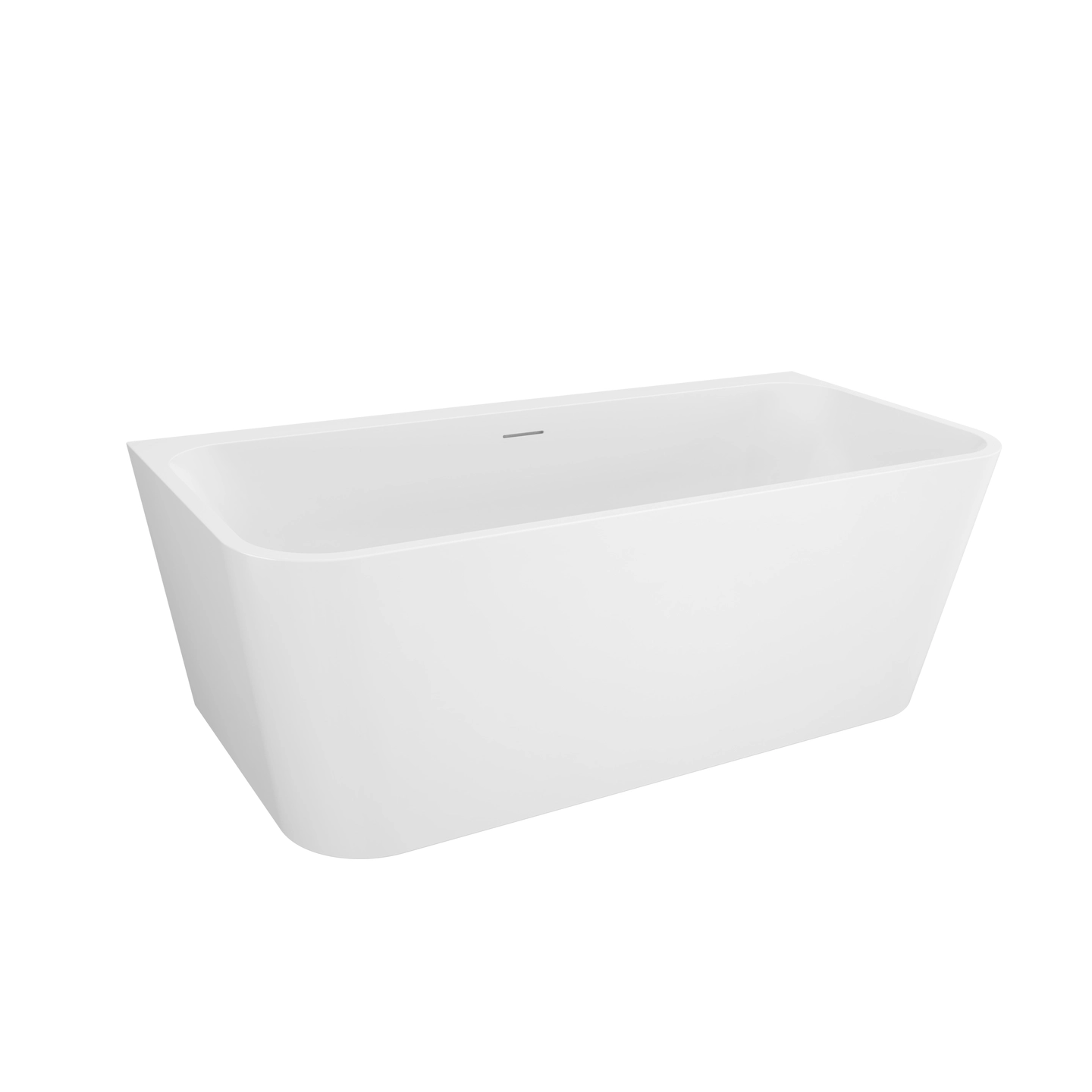 Badekar DYBE RETT 160