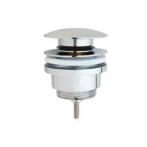 Bunnventil servant med pop-up