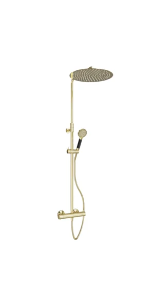 Rainshower rund HEDDA