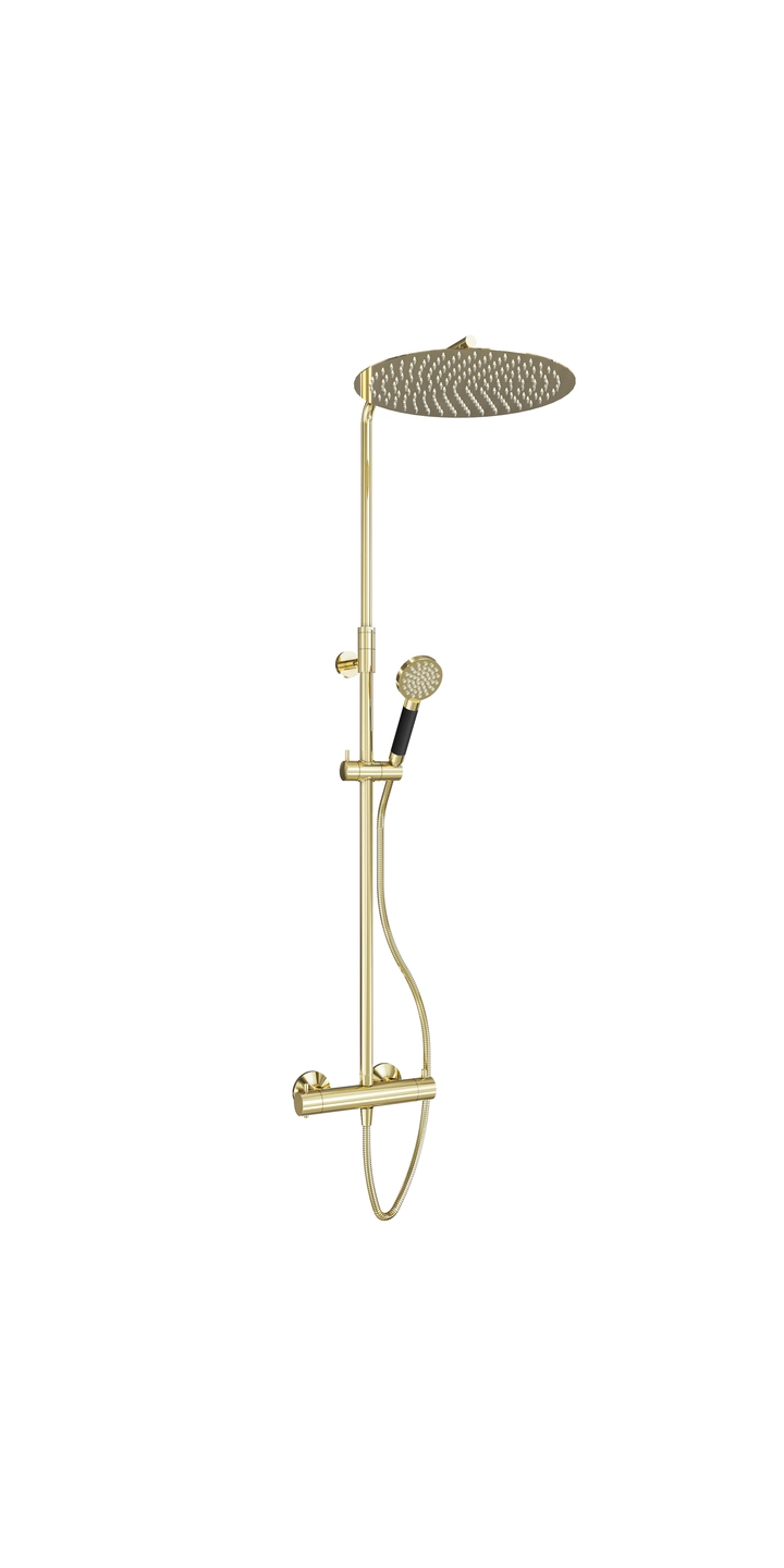 Rainshower rund HEDDA