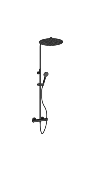 Rainshower rund HEDDA