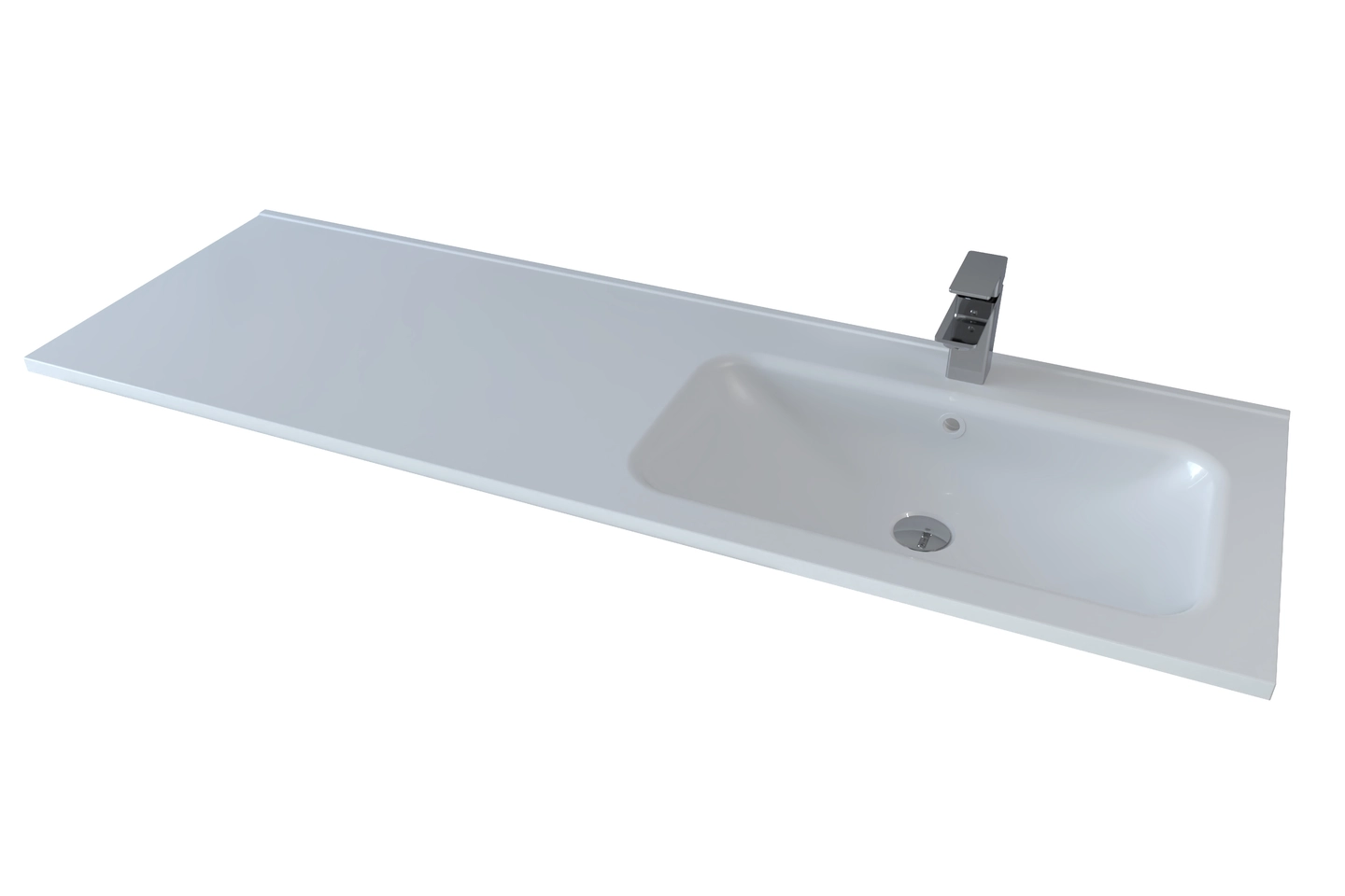 Servant INA 140 thin enkel høyre