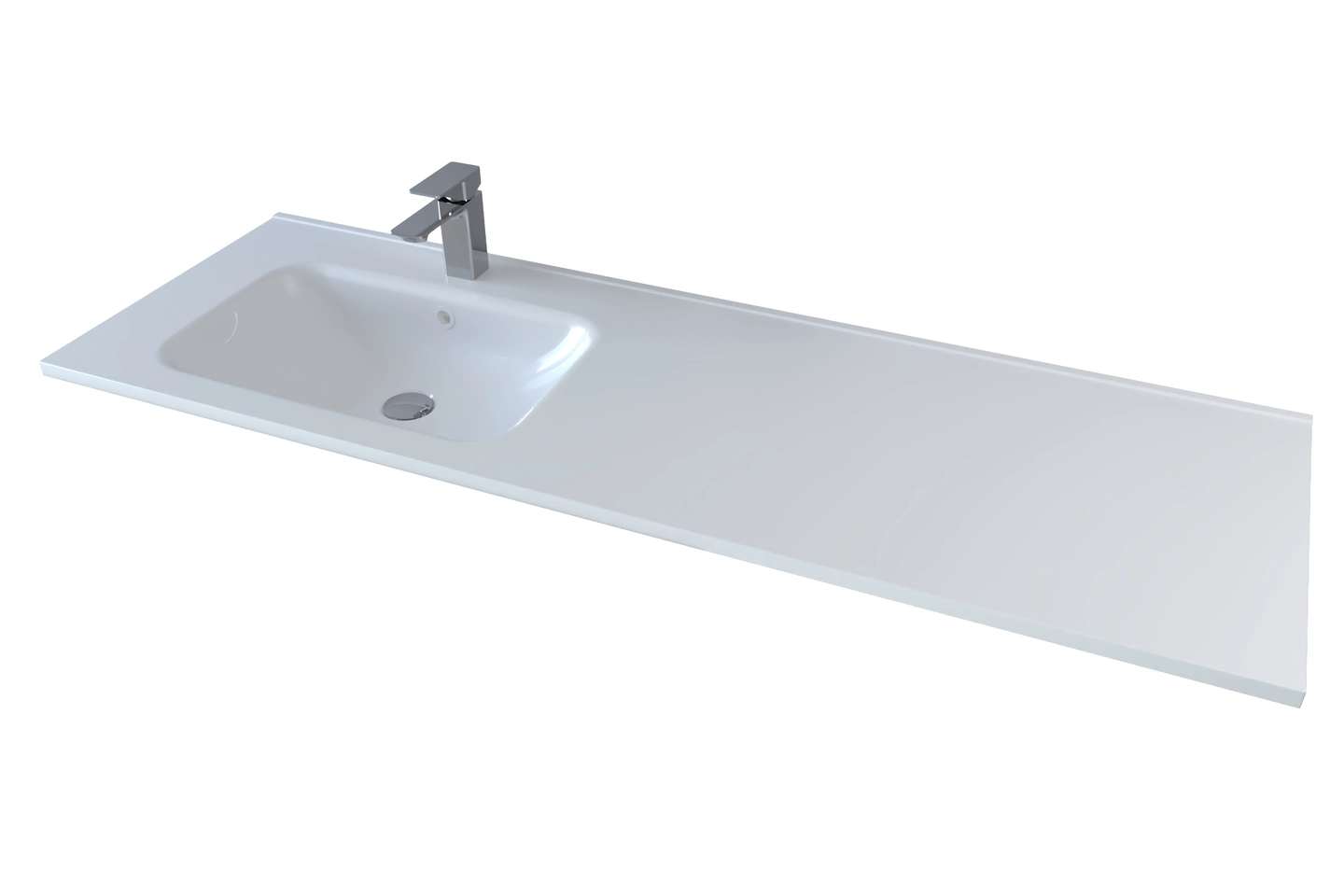 Servant INA 140 thin enkel venstre - Bilde 2