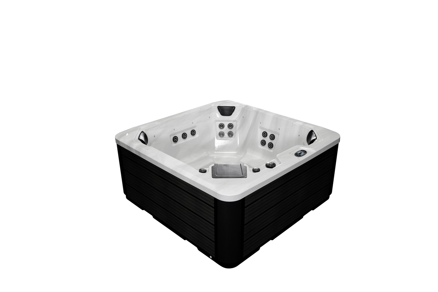 Utendørs massasjebad Vikingbad ISBLINK - Bilde 4