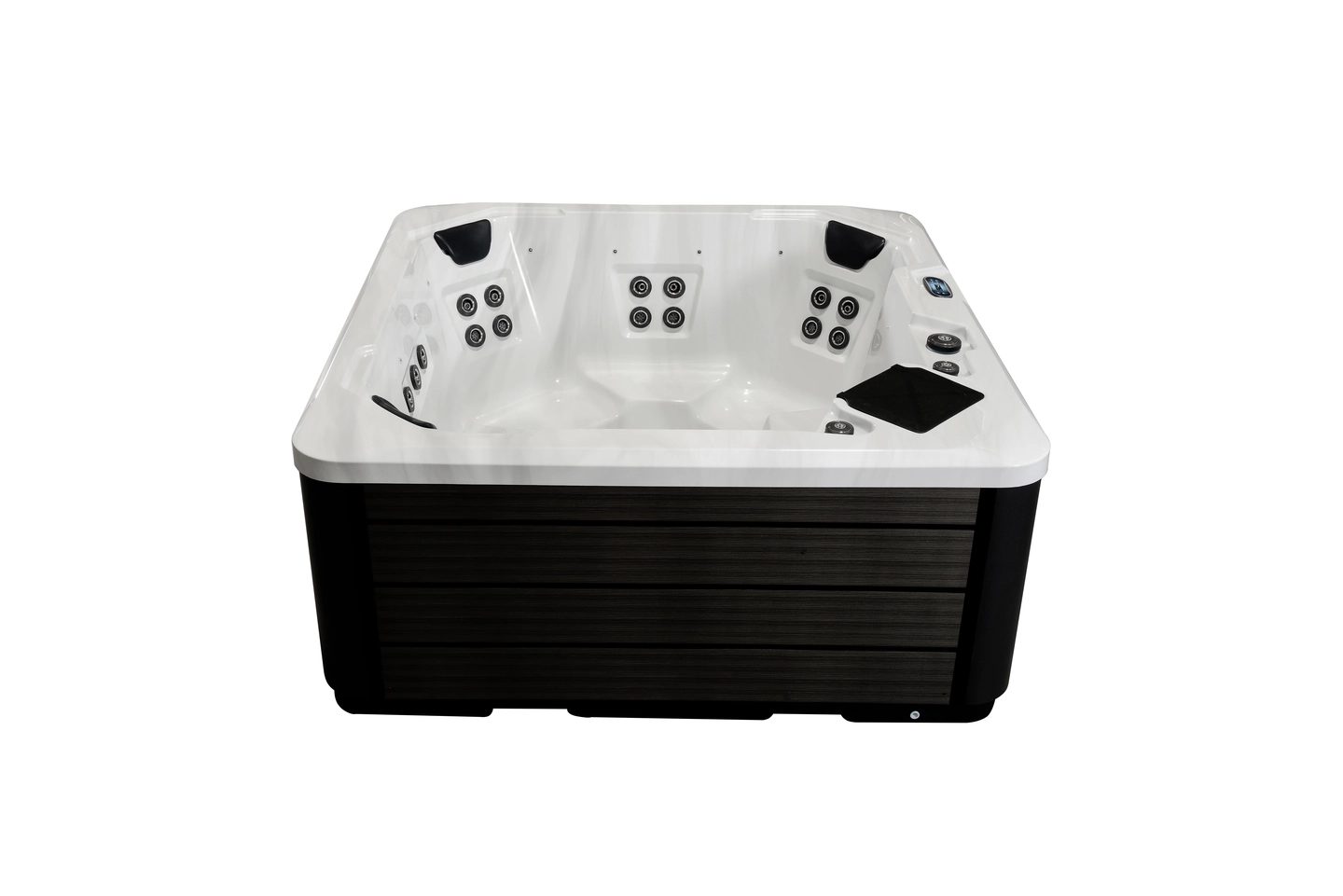 Utendørs massasjebad Vikingbad ISBLINK - Bilde 5