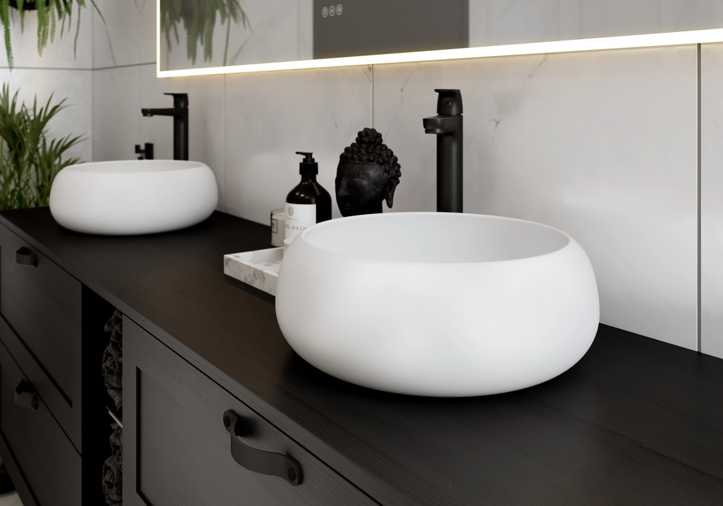 Bolleservant ALMA - Bilde 3