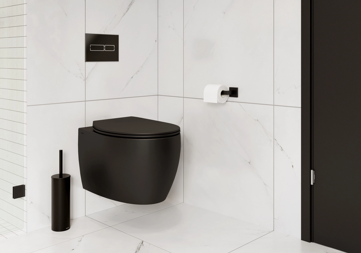 Toalett vegg CIBA - Bilde 2