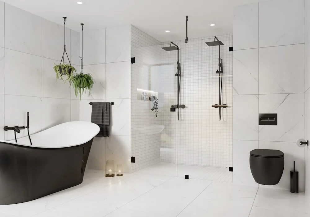 Gulv-/veggflis HYPNOSE 60x60 - Bilde 2