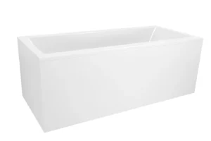 Badekarpakke m/panel KVADRAT DUO